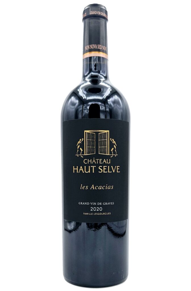GRAVES HAUT SELVE