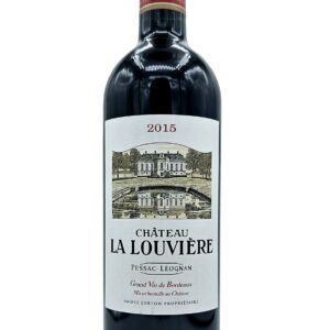 LA LOUVIERE PESSAC LEOGNAN