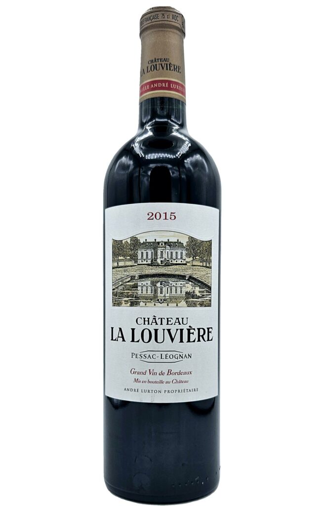LA LOUVIERE PESSAC LEOGNAN