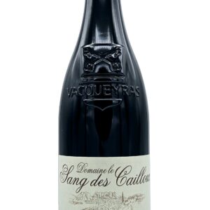 VACQUEYRAS SANG DES CAILLOUX LOPY
