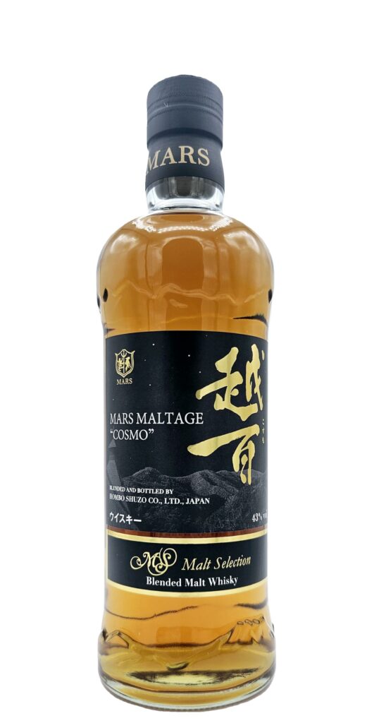 MARS MALTAGE BLENDED MALT COSMO