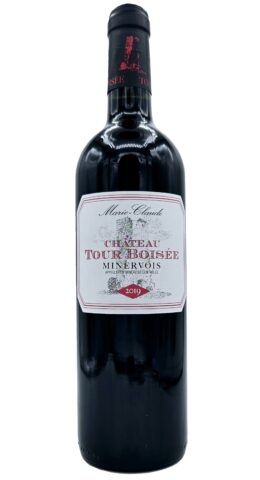 minervois tour boisée marie claude