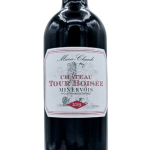 minervois tour boisée marie claude