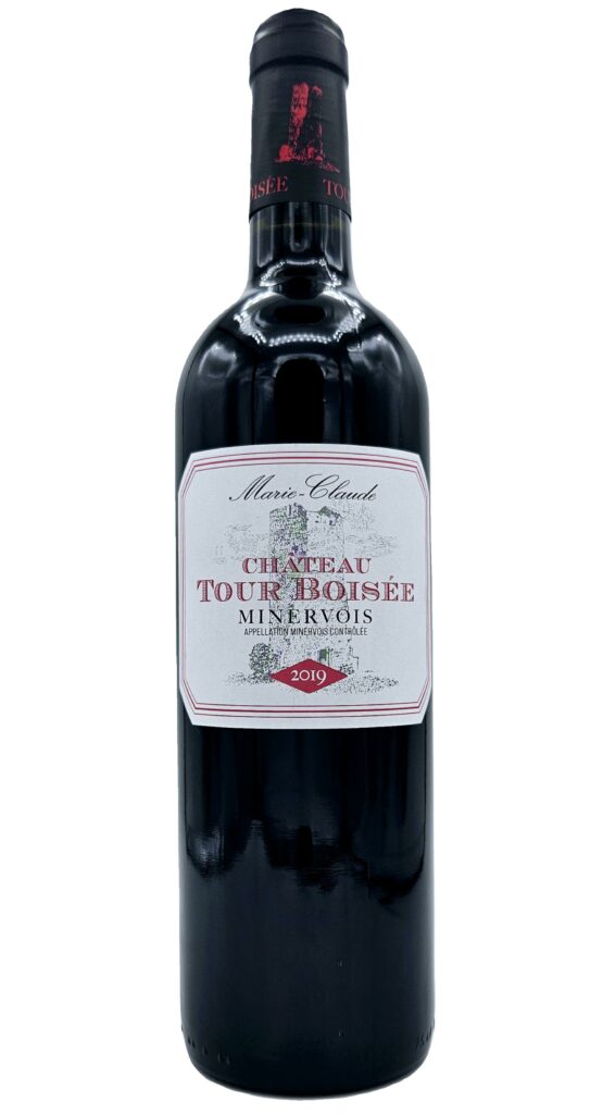 minervois tour boisée marie claude