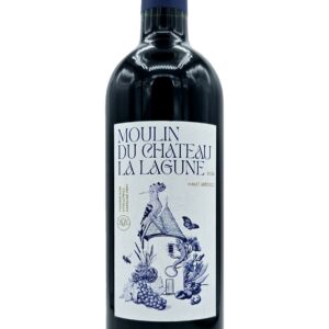 moulin du chateau de la lagune haut medoc