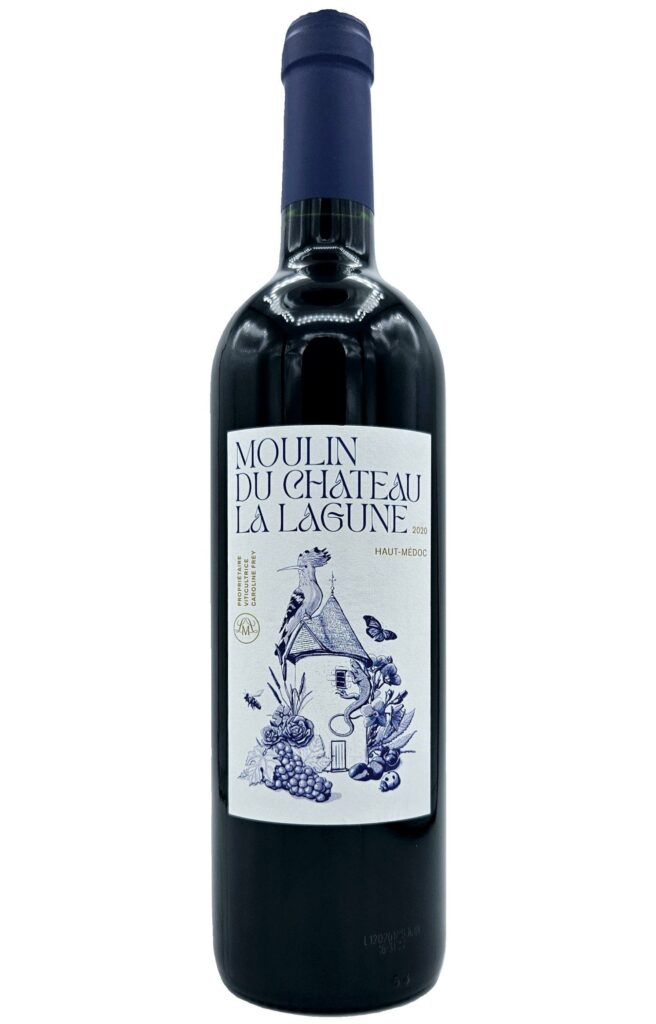 moulin du chateau de la lagune haut medoc