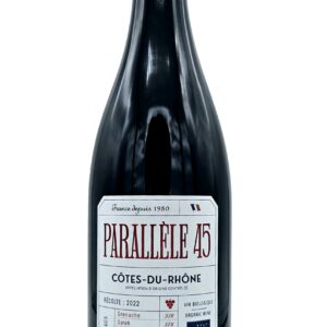 COTES DU RHONE JABOULET PARALLELE 45