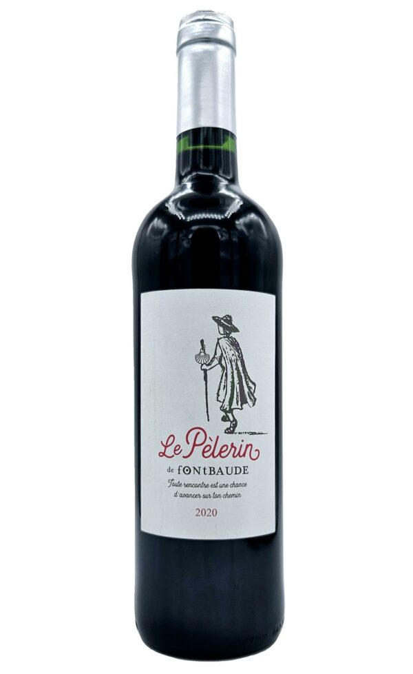 COTES DE CASTILLON PELERIN FONTBAUDE