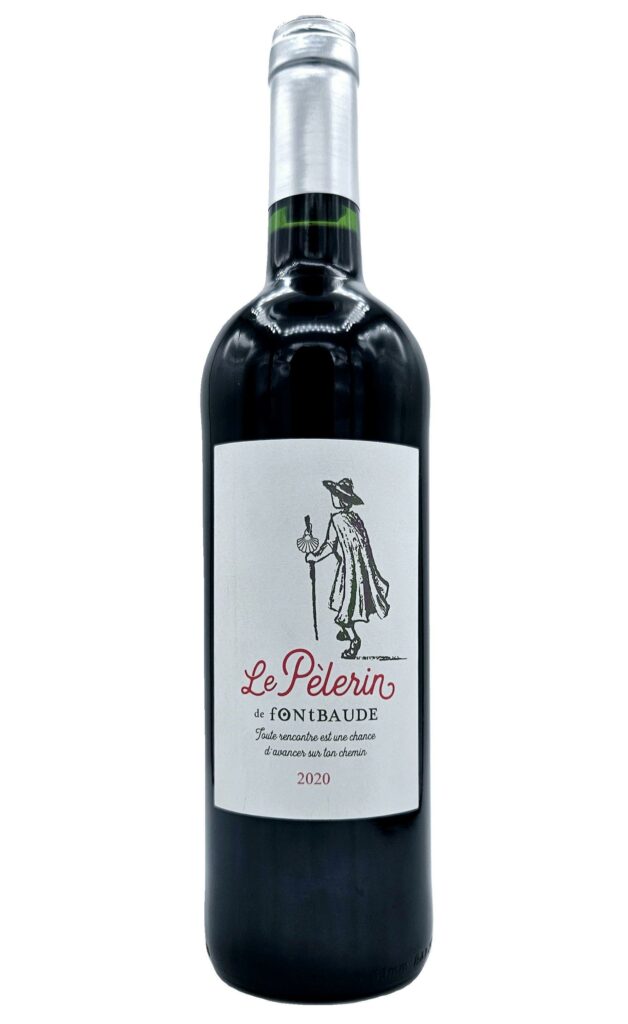 COTES DE CASTILLON PELERIN FONTBAUDE