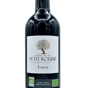 PAYS D'OC PETIT ROUBIÉ TANNAT
