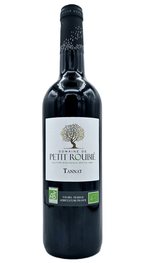 PAYS D'OC PETIT ROUBIÉ TANNAT