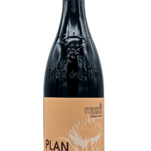 COTES DU RHONE PLAN DE DIEU LA DAMASE
