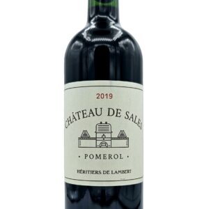POMEROL CHATEAU DE SALES