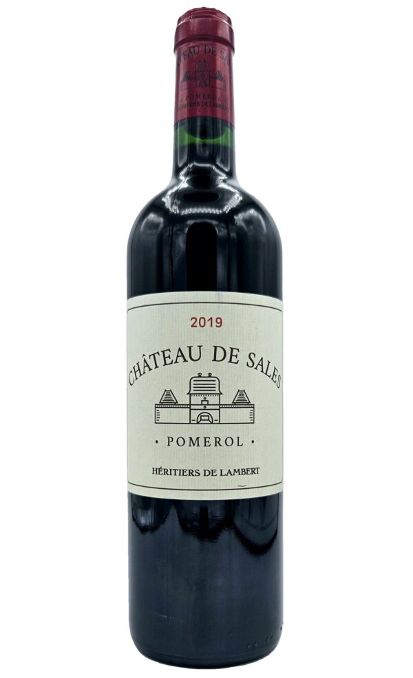 POMEROL CHATEAU DE SALES
