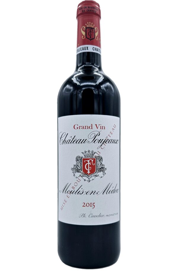 MOULIS EN MEDOC CHATEAU POUJEAUX