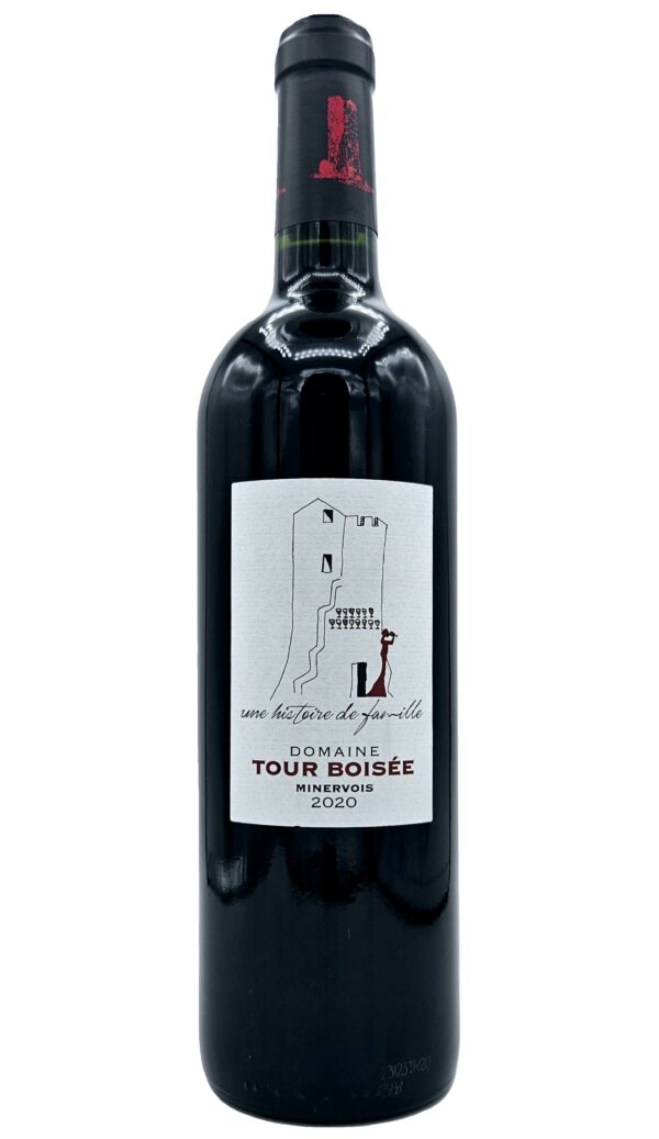MINERVOIS LA TOUR BOISÉE