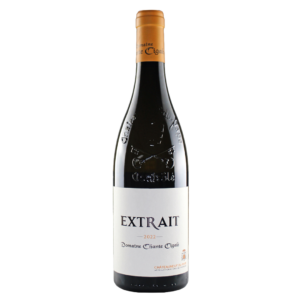 EXTRAIT - DOMAINE CHANTE CIGALE - CHATEAUNEUF-DU-PAPE