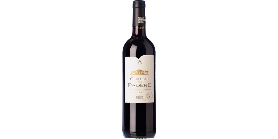 buzet padere rouge