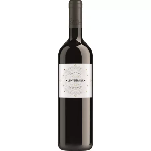 ST CHINIAN MYSTERIEUX ROUGE