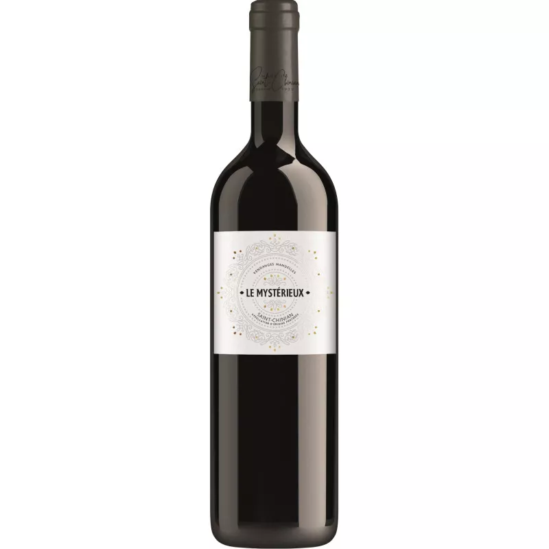 ST CHINIAN MYSTERIEUX ROUGE