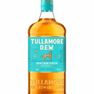 TULLAMORE DEW FINISH RHUM