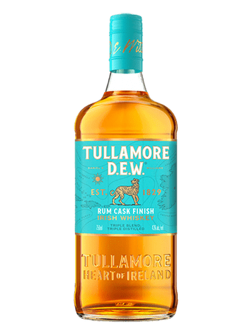 TULLAMORE DEW FINISH RHUM