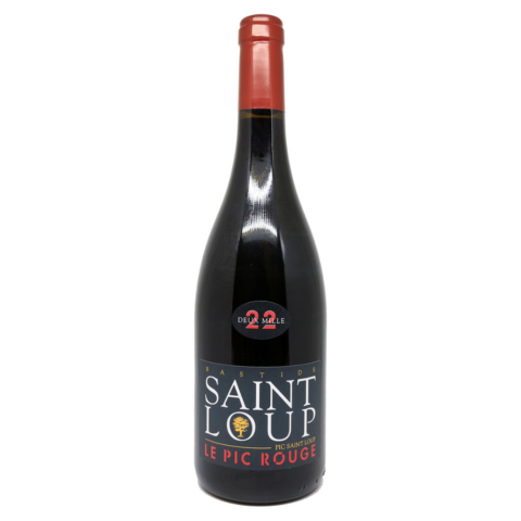 PIC SAINT LOUP - DOMAINE PEYRA