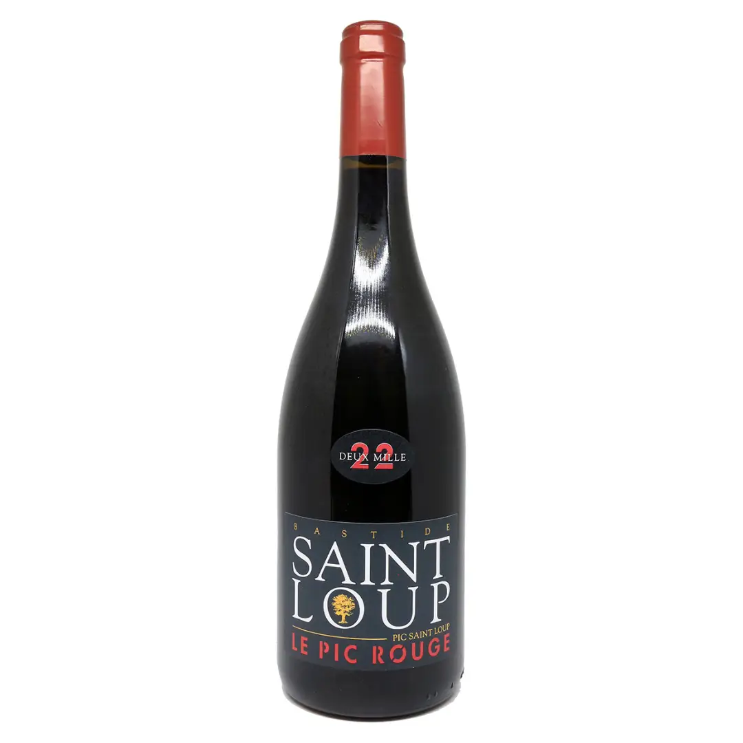 PIC SAINT LOUP - DOMAINE PEYRA