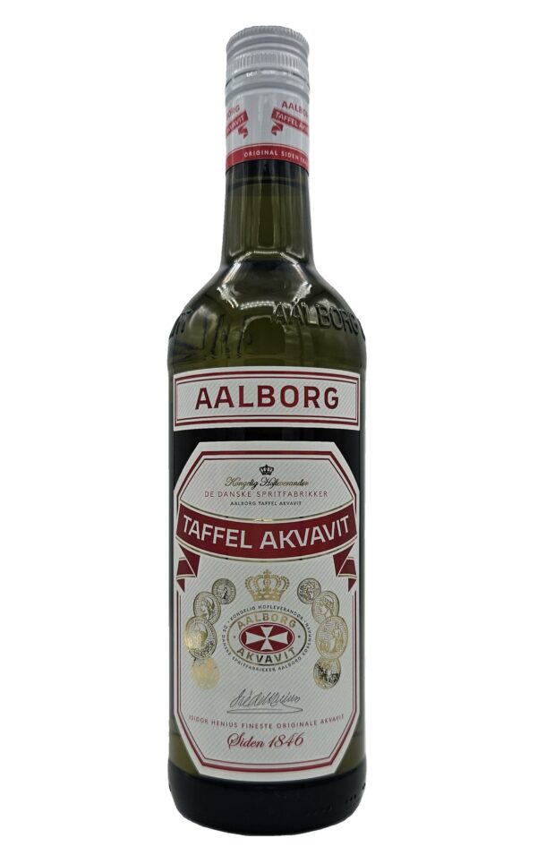 AALBORG TAFFEL AKVAVIT