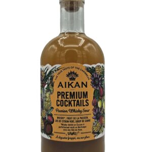 AIKAN PASSION WHISKY SOUR