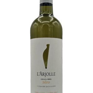 ARJOLLE EQUILIBRE ZERO BLANC