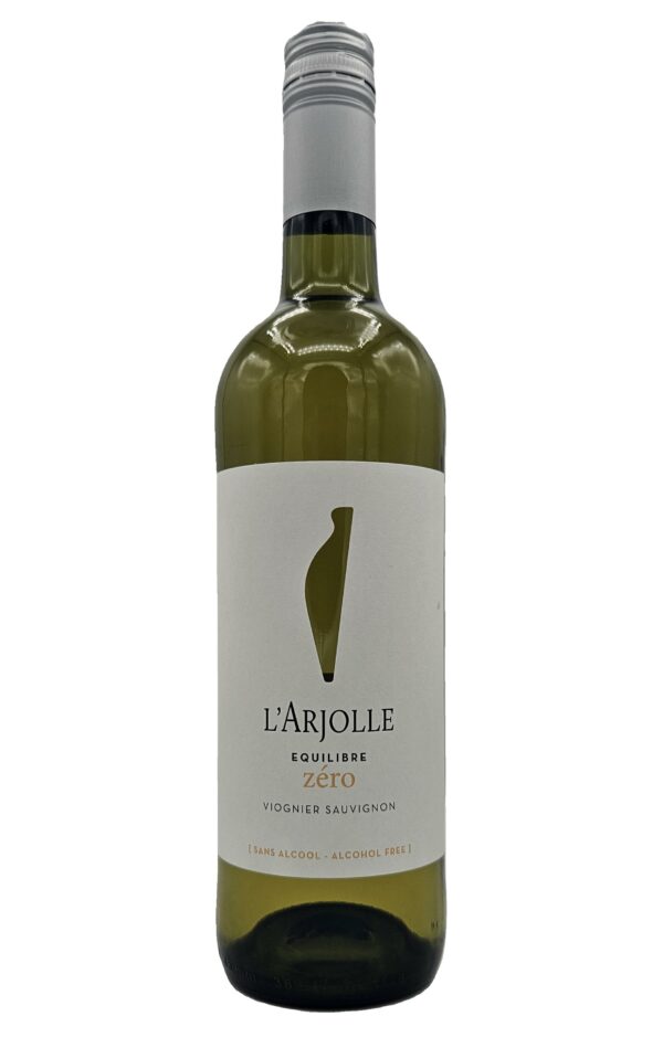 ARJOLLE EQUILIBRE ZERO BLANC