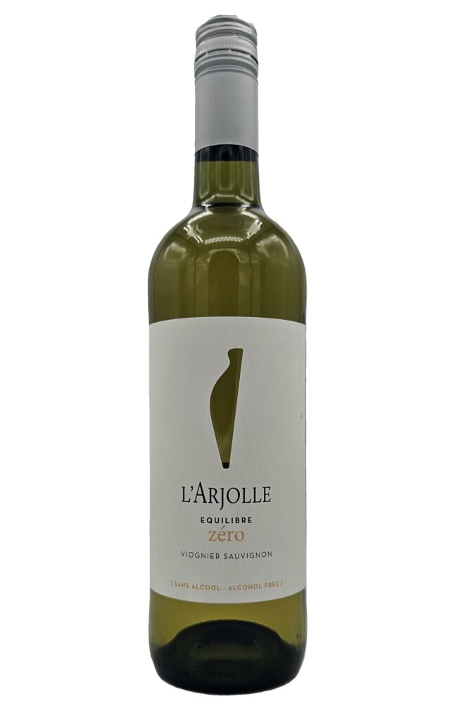 ARJOLLE EQUILIBRE ZERO BLANC