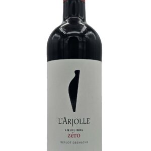 ARJOLLE EQUILIBRE ZERO ROUGE