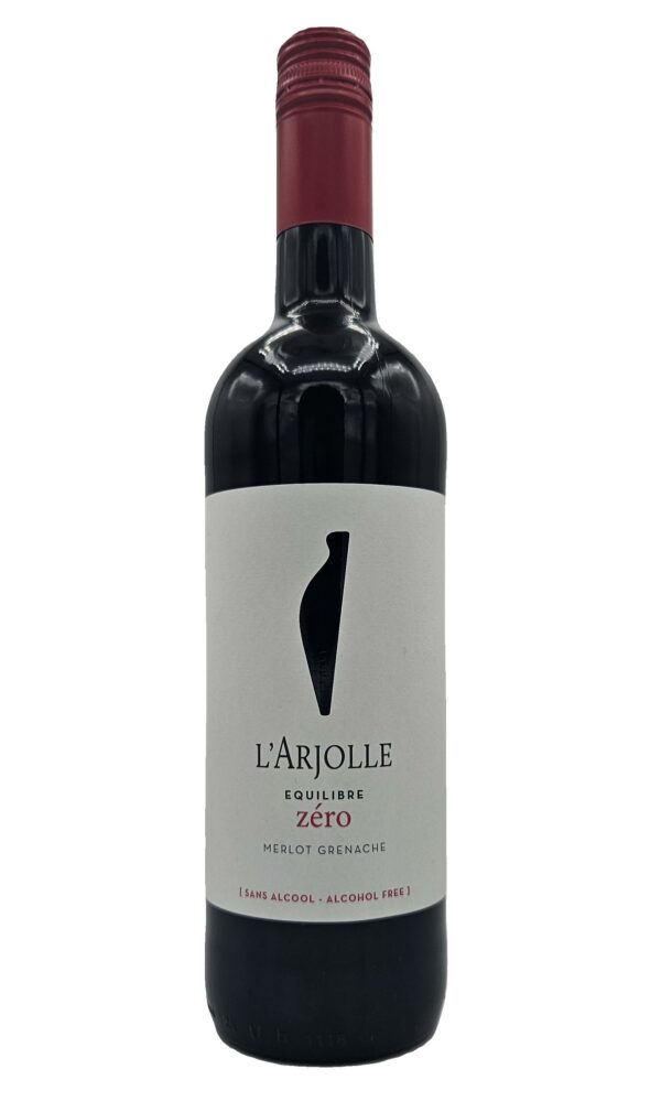 ARJOLLE EQUILIBRE ZERO ROUGE