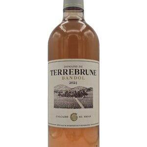 BANDOL ROSÉ TERREBRUNE