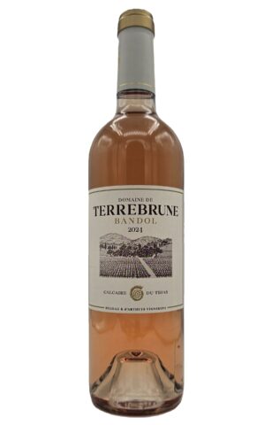 BANDOL ROSÉ TERREBRUNE