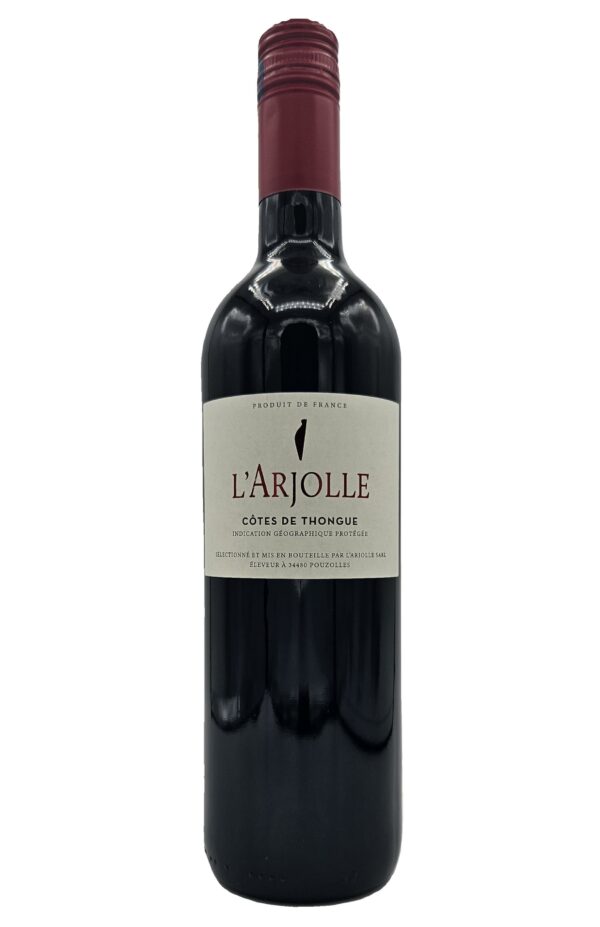COQUELICOT ROUGE LANGUEDOC ARJOLLE