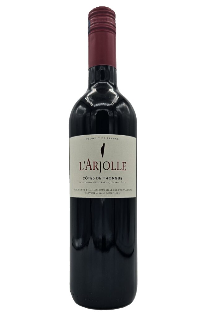 COQUELICOT ROUGE LANGUEDOC ARJOLLE