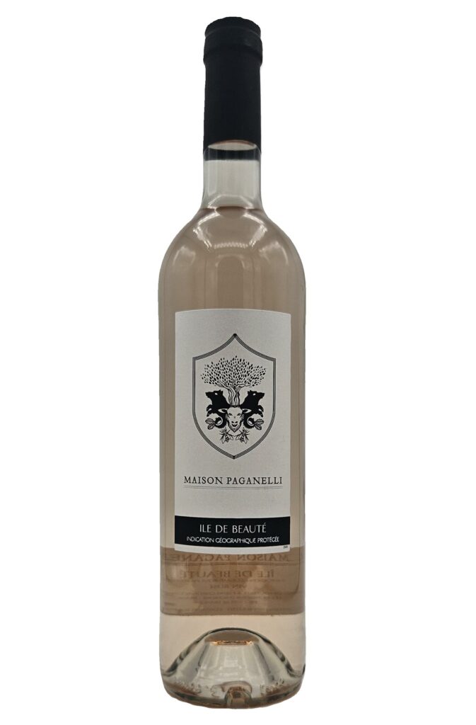 CORSE ROSÉ PAGANELLI