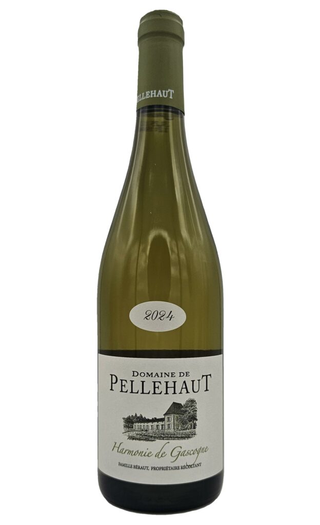 GASCOGNE BLANC PELLEHAUT
