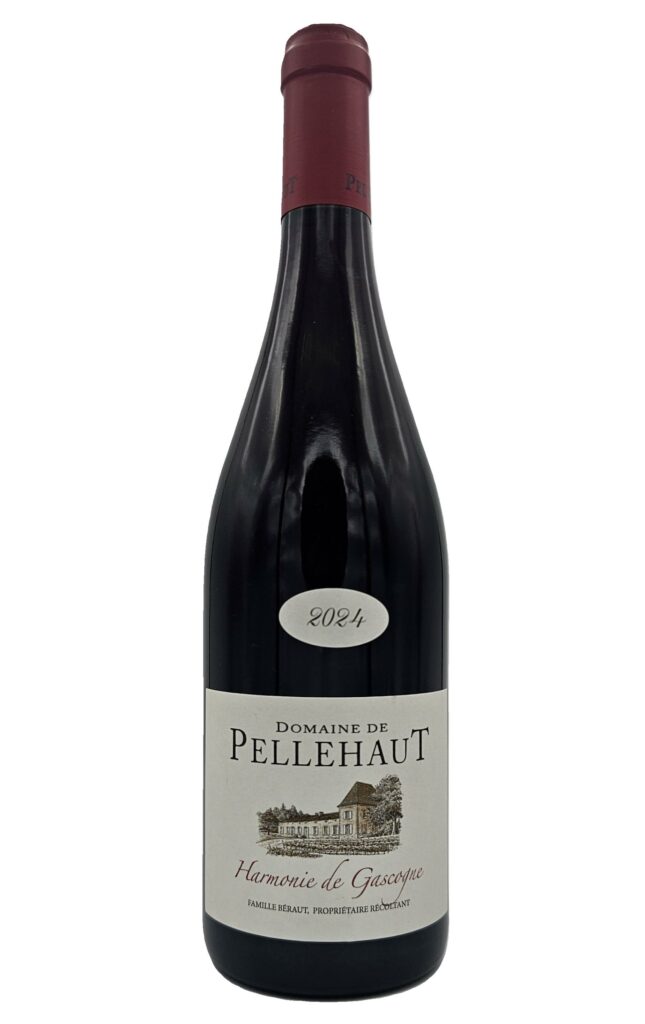 GASCOGNE ROUGE PELLEHAUT