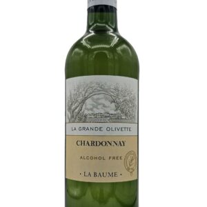 LA BAUME BLANC SANS ALCOOL