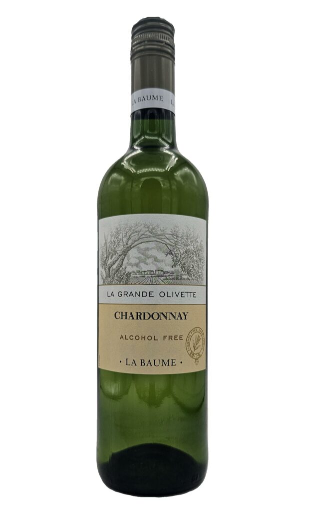 LA BAUME BLANC SANS ALCOOL