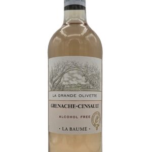 LA BAUME ROSE SANS ALCOOL