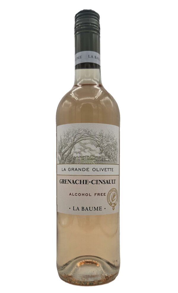 LA BAUME ROSE SANS ALCOOL