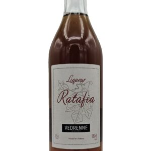 LIQUEUR DE RATAFIA VEDRENNE