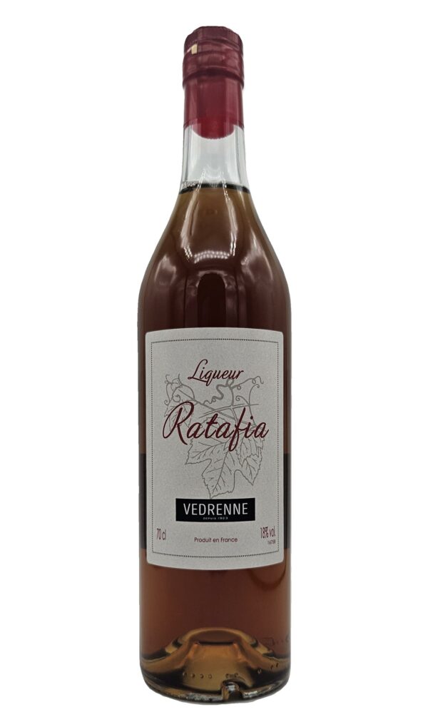 LIQUEUR DE RATAFIA VEDRENNE