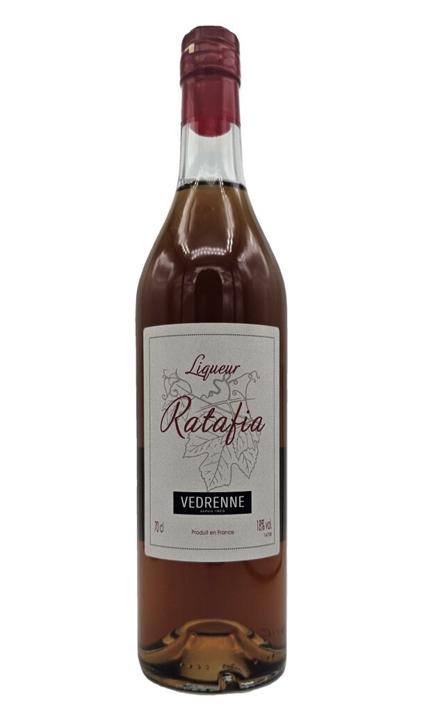 LIQUEUR DE RATAFIA VEDRENNE