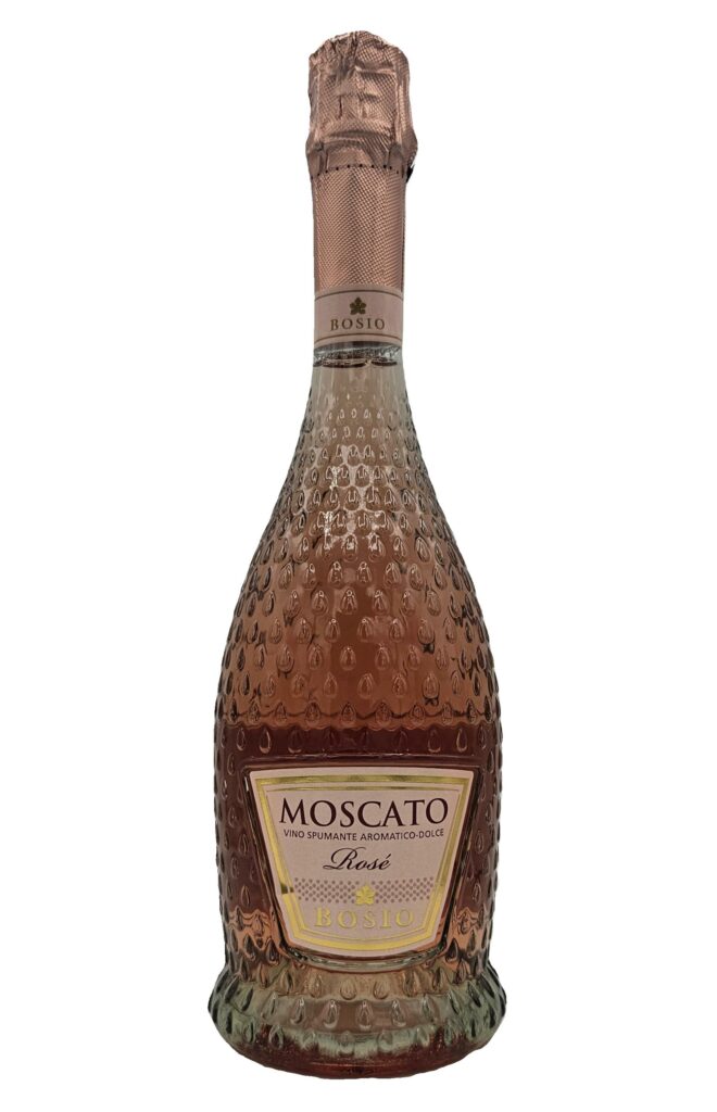 MOSCATO ROSE BOSIO